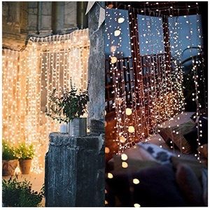 Fairy Lights Curtain LED